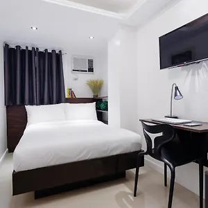 2* Отель Nest Nano Poblacion - Makati