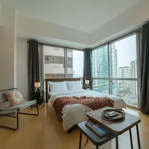 Prime Avant Bgc Location By Ph Staycation Apartment