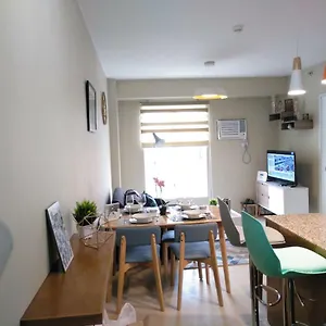 2br Avida Tower Near Naia Airport Apartment